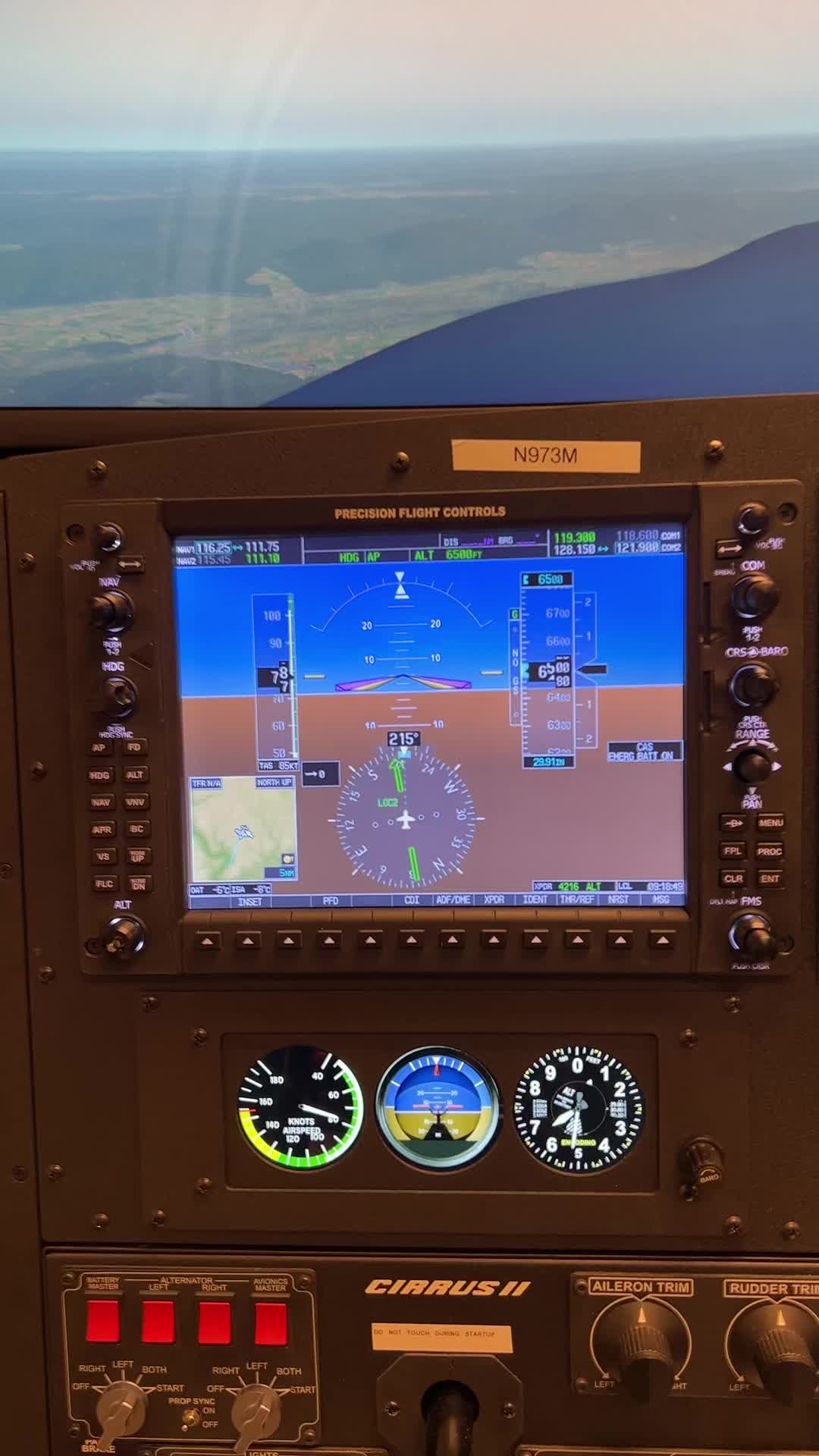@Garmin God