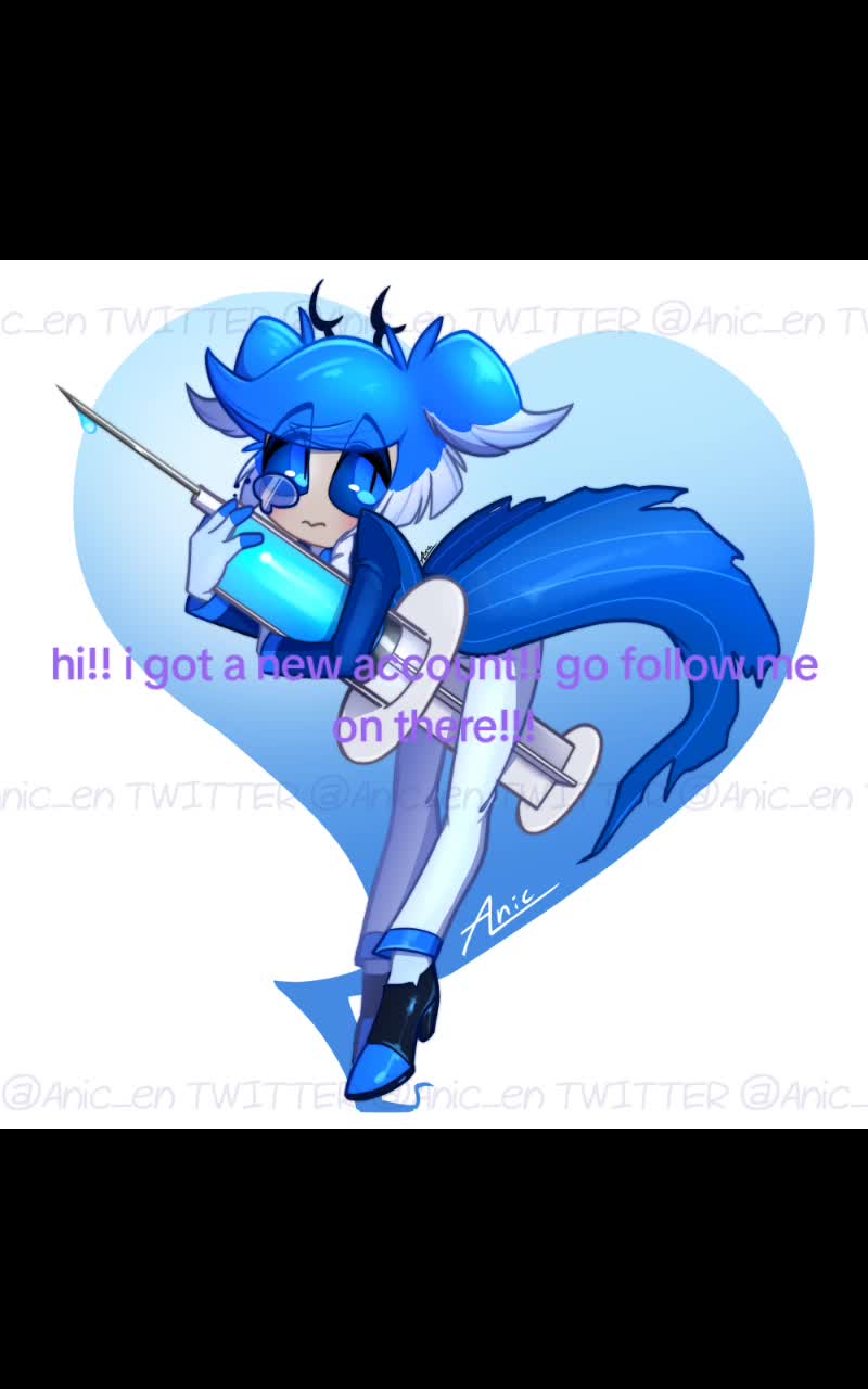 @BluTailz gacha cosplay