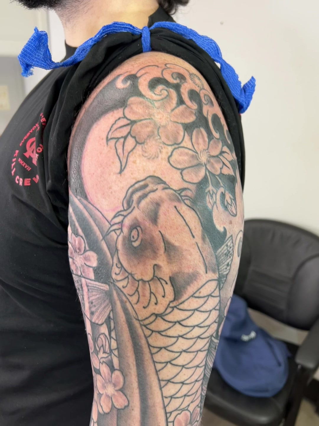@Golden Rule Tattoo Company