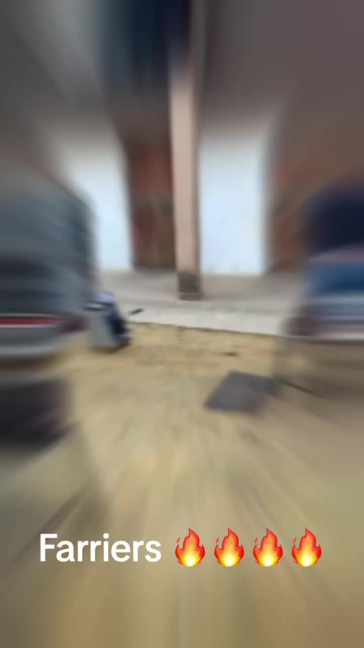 @TikTok Farrier