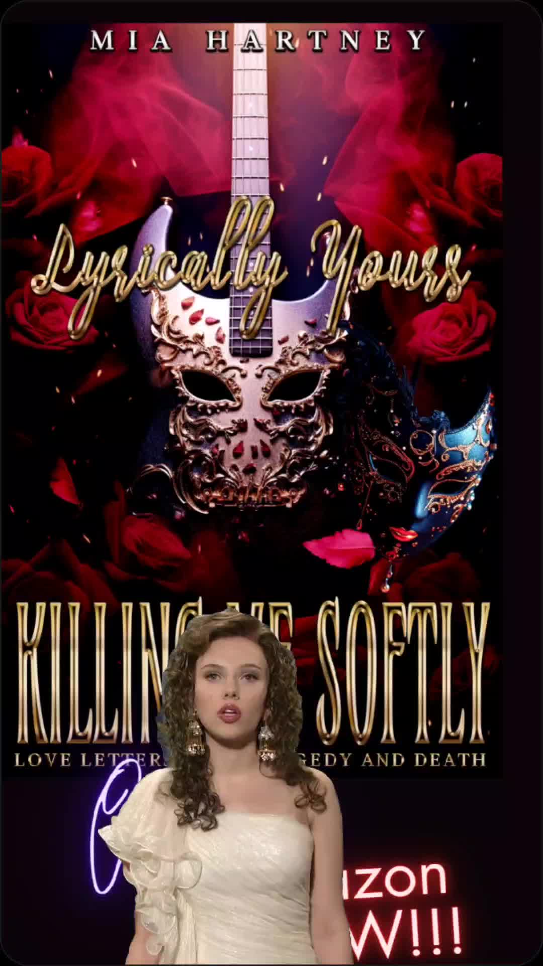 @Mia Hartney || Author