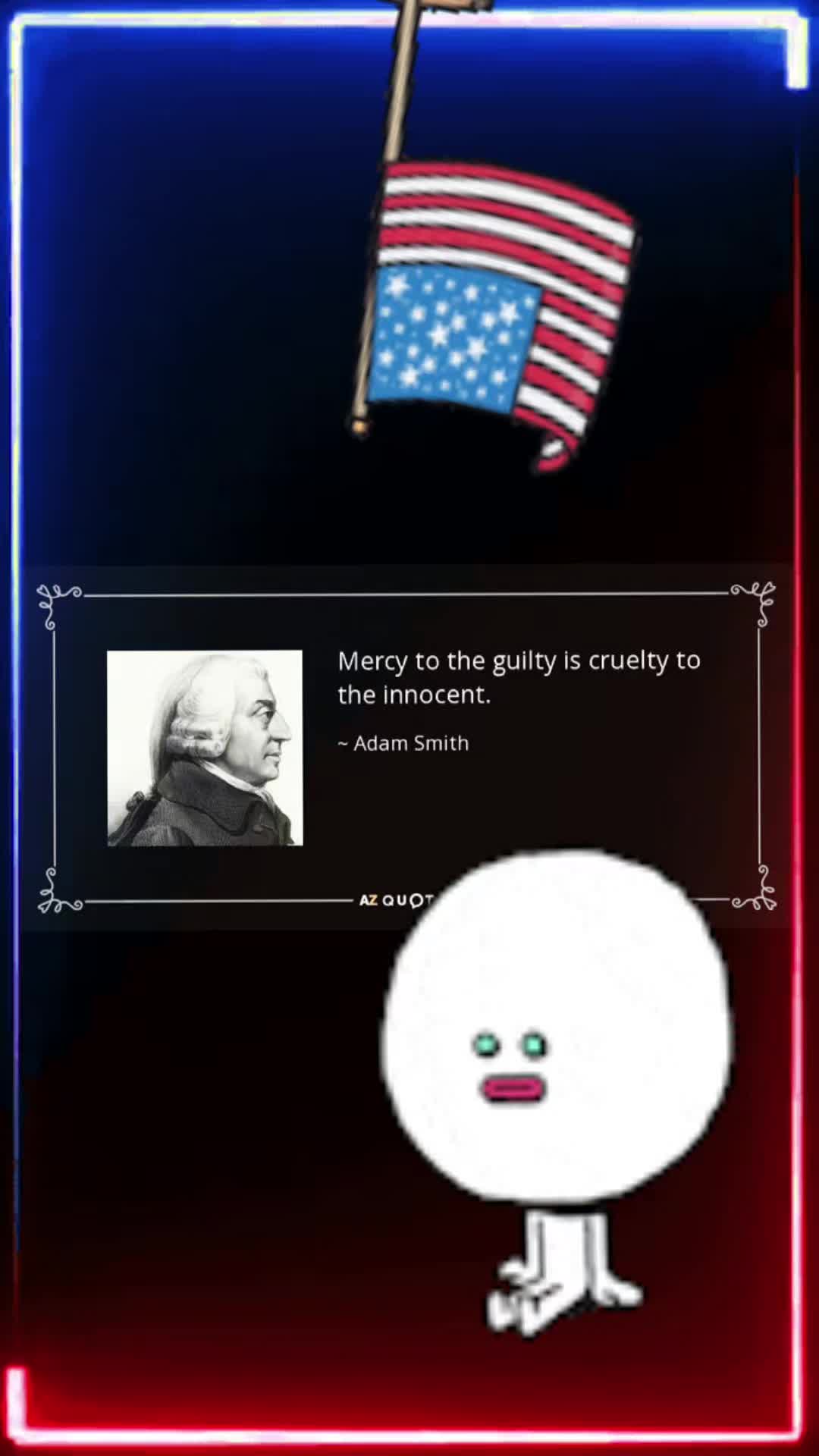 @Chris Mullins, Patriot