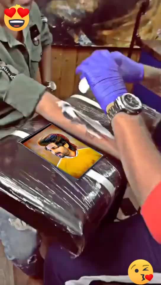 @stylish star Prakash