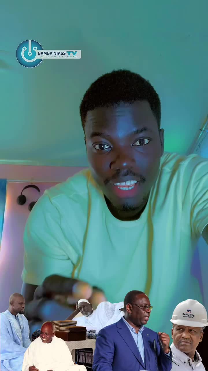 @Bambaniasstv