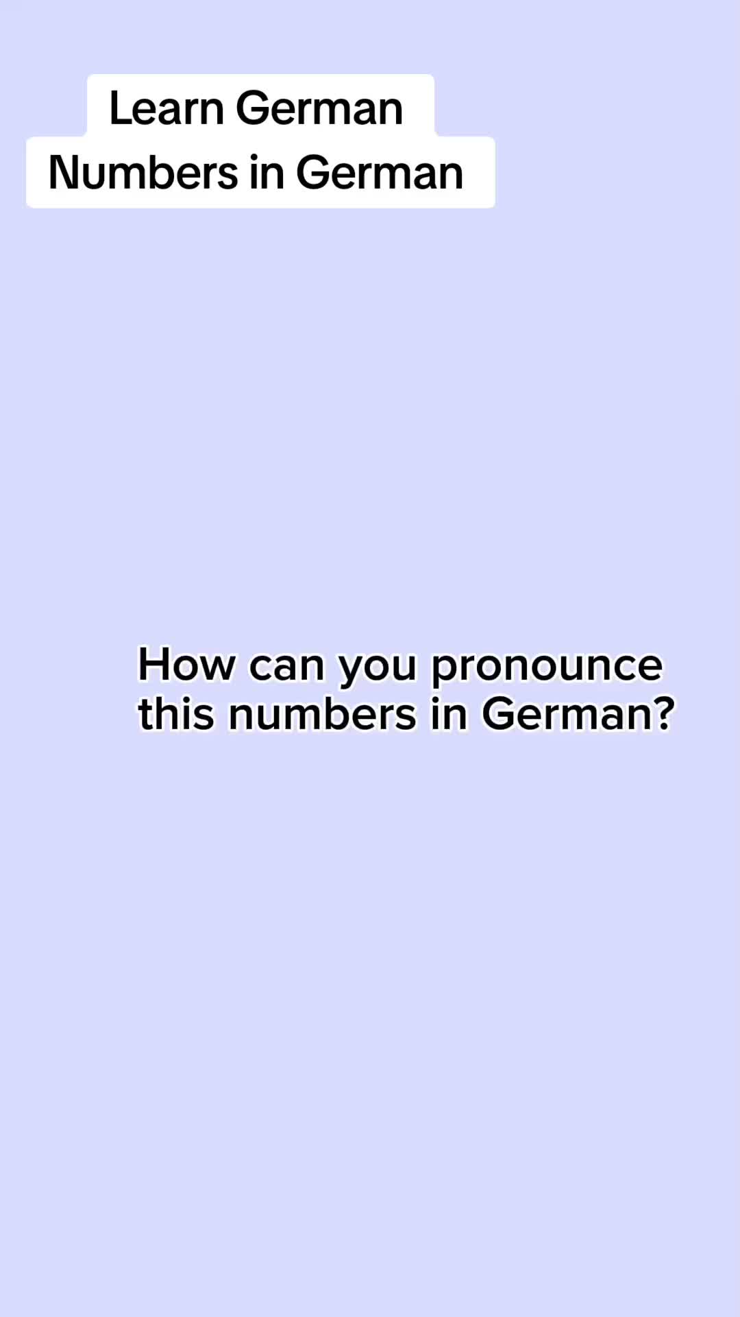 @learn german