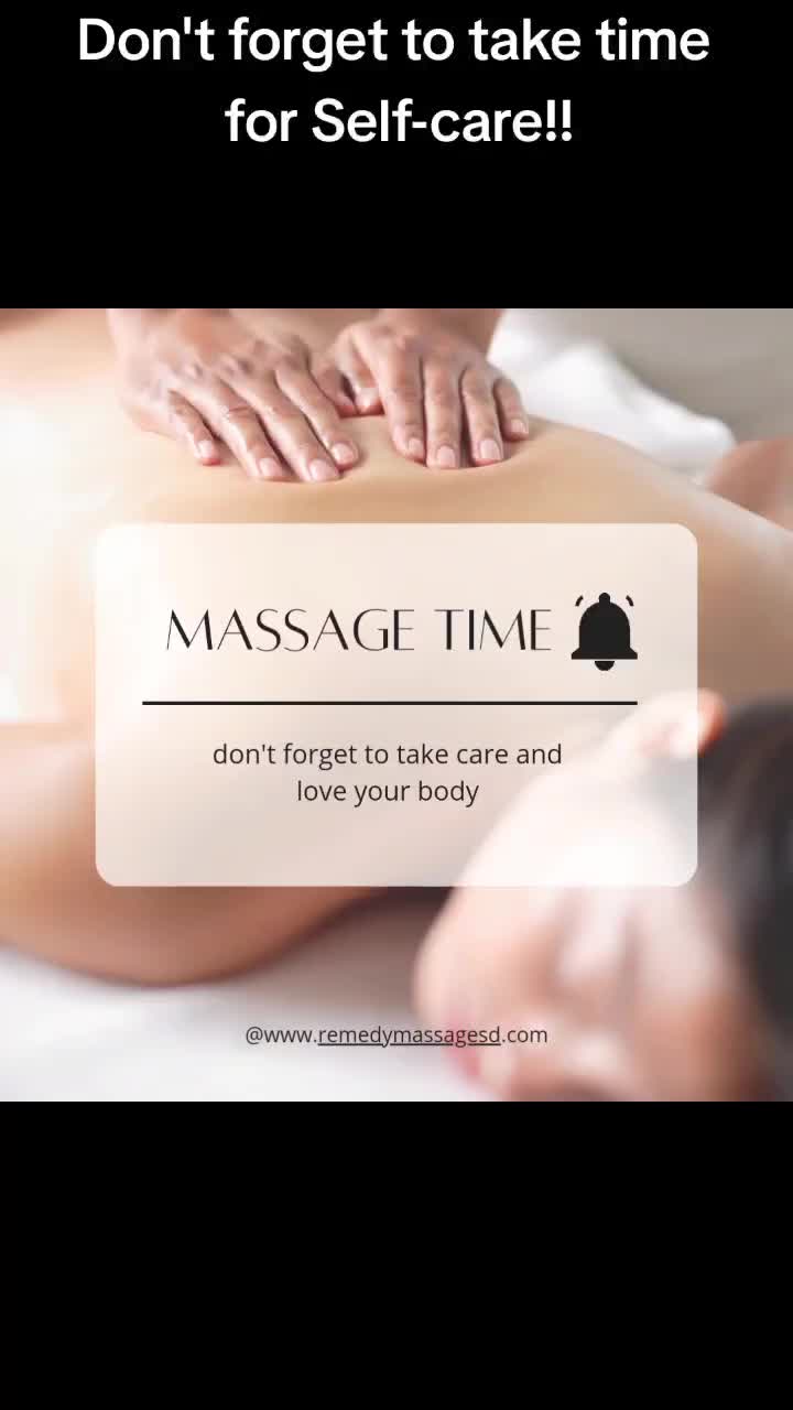@Remedy Massage