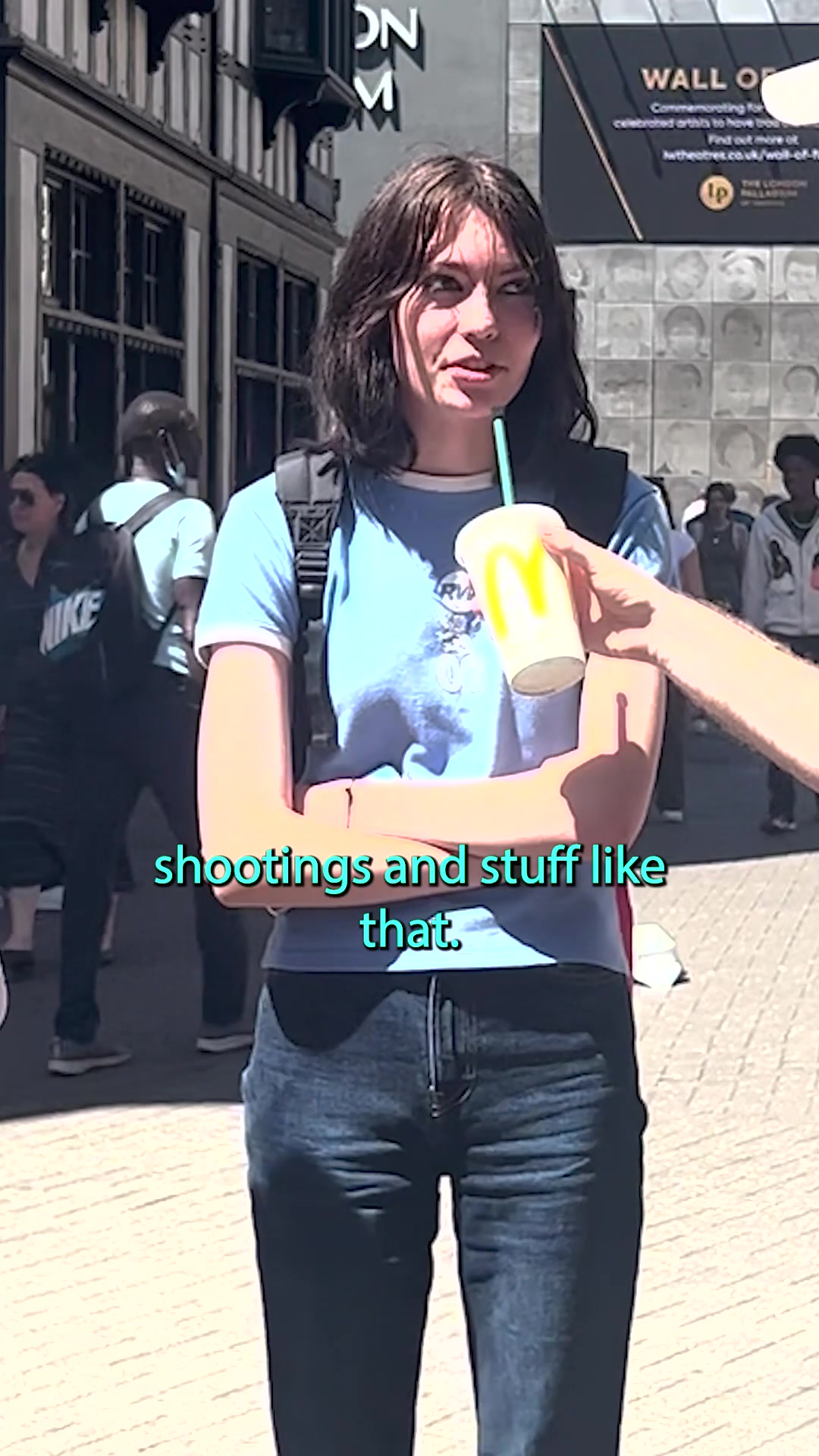 @Europe on America