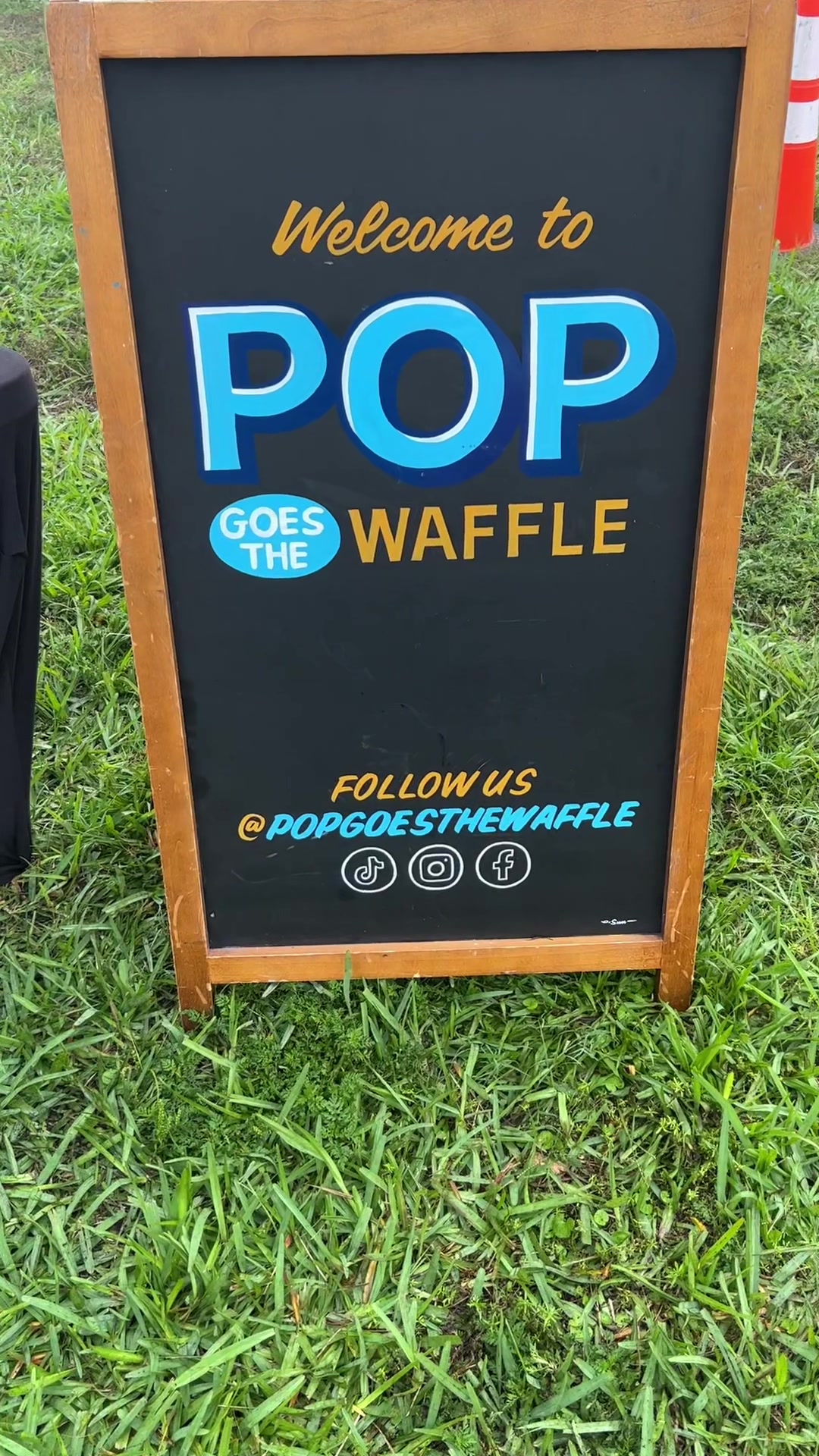 @Pop Goes the Waffle