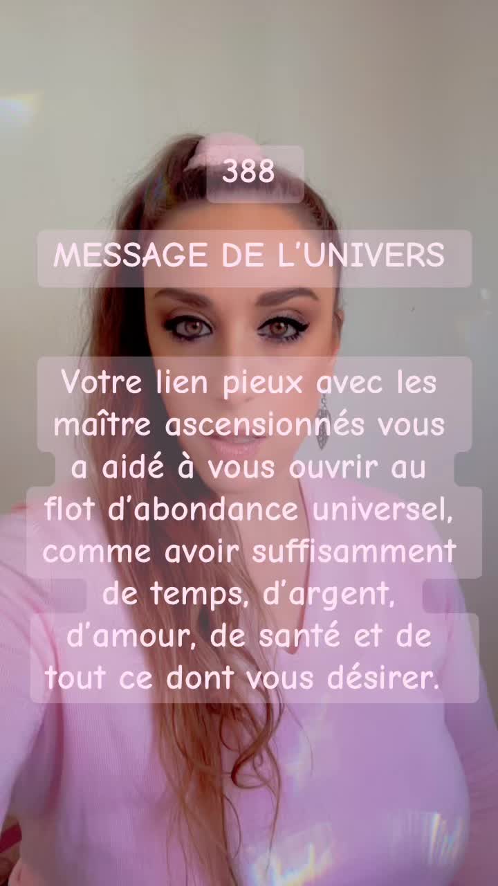 @Marion🪽Messager C&eacute;leste
