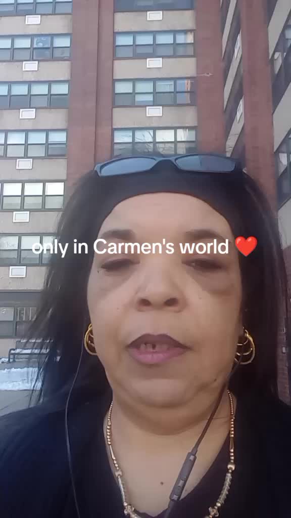 @Ms Carmen