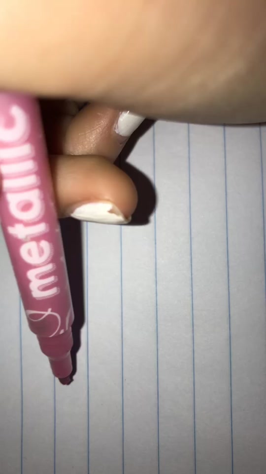 @HandWriting💕