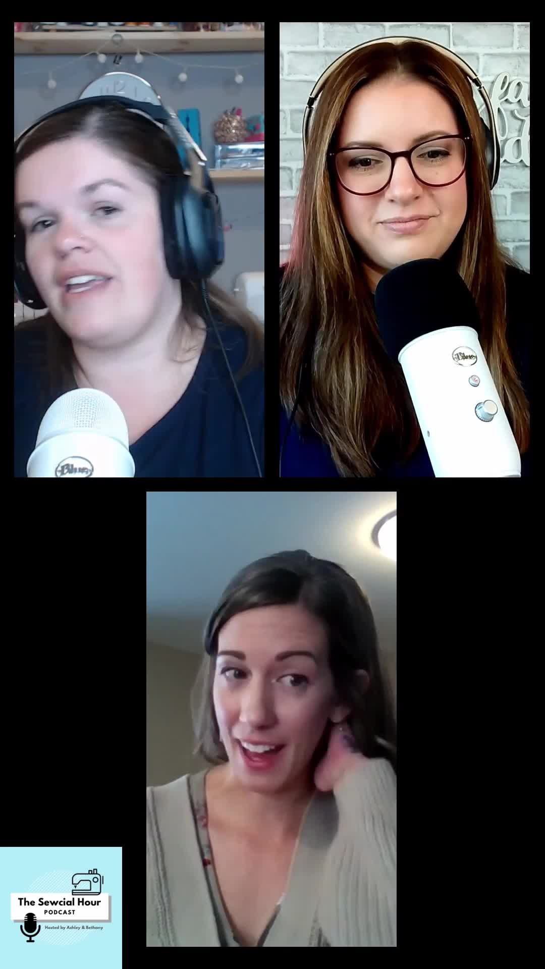 @The Sewcial Hour Podcast
