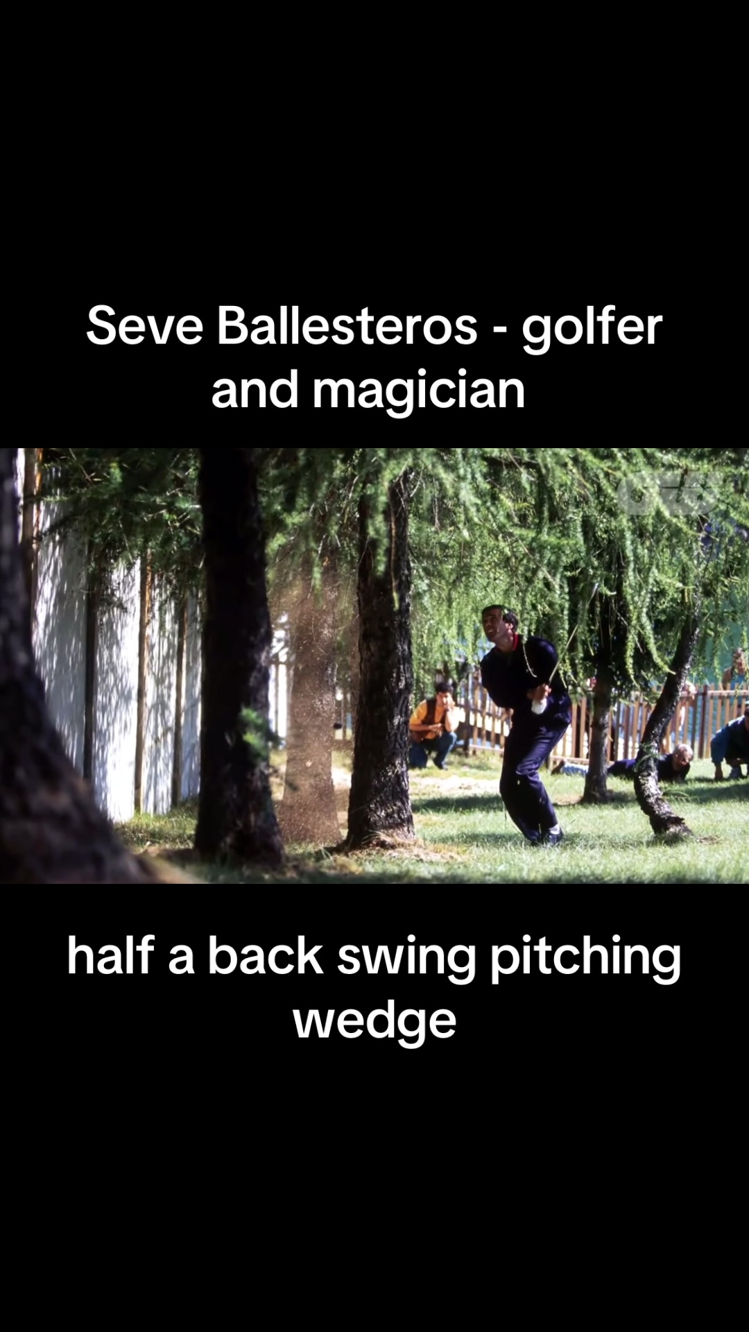 @Vintage Golf Moments
