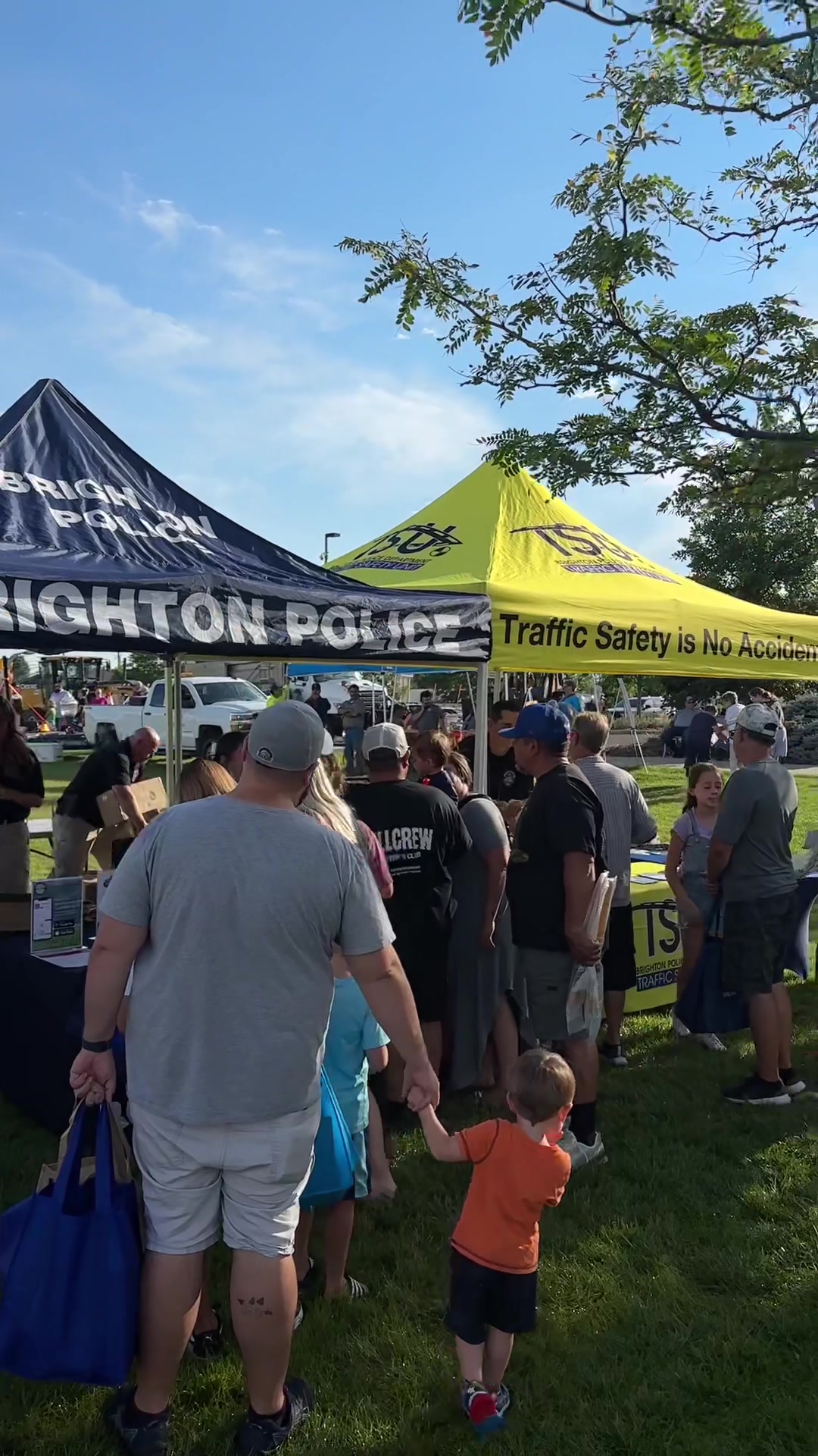 @Brighton Police Department