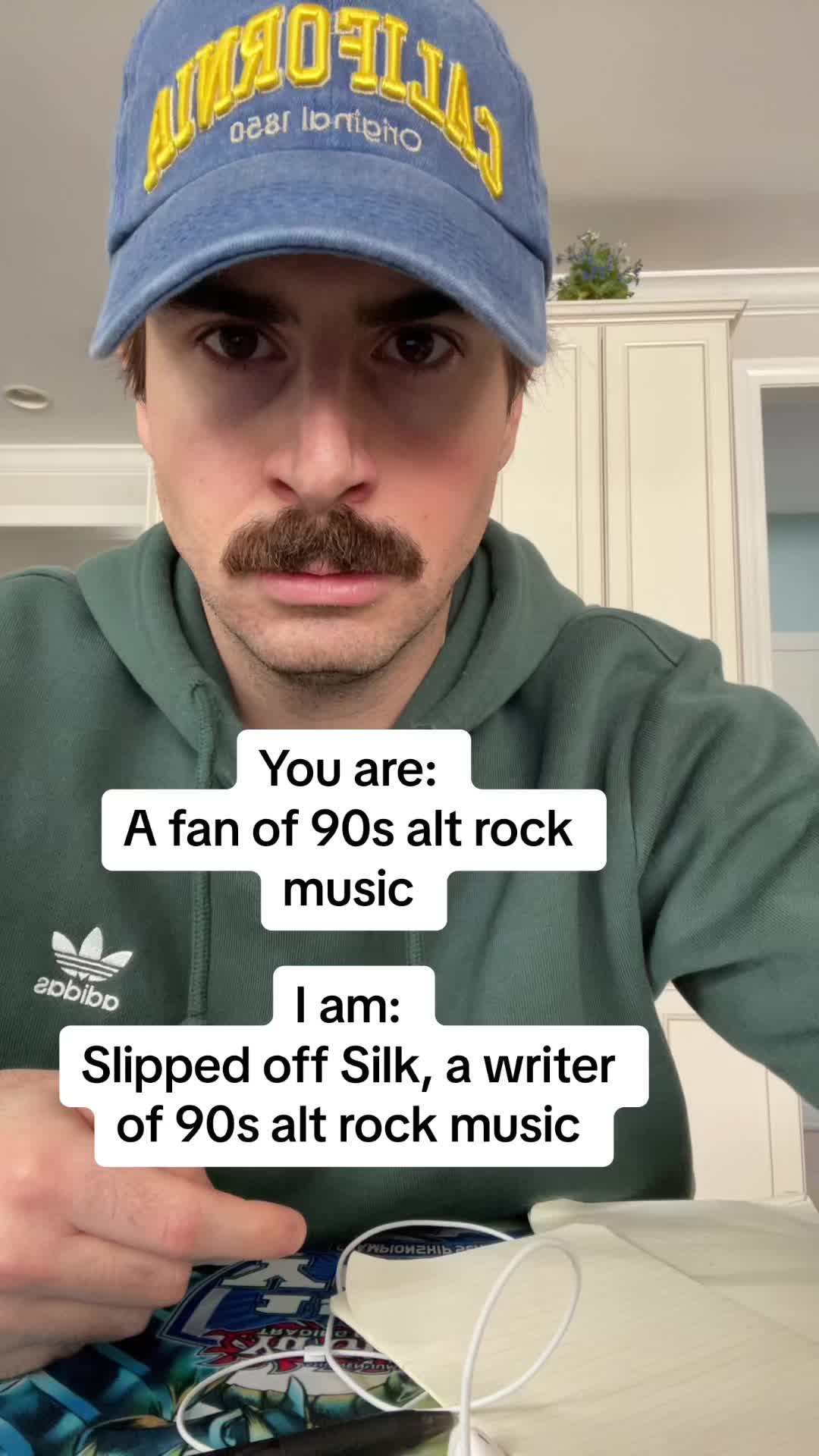 @Slipped off Silk
