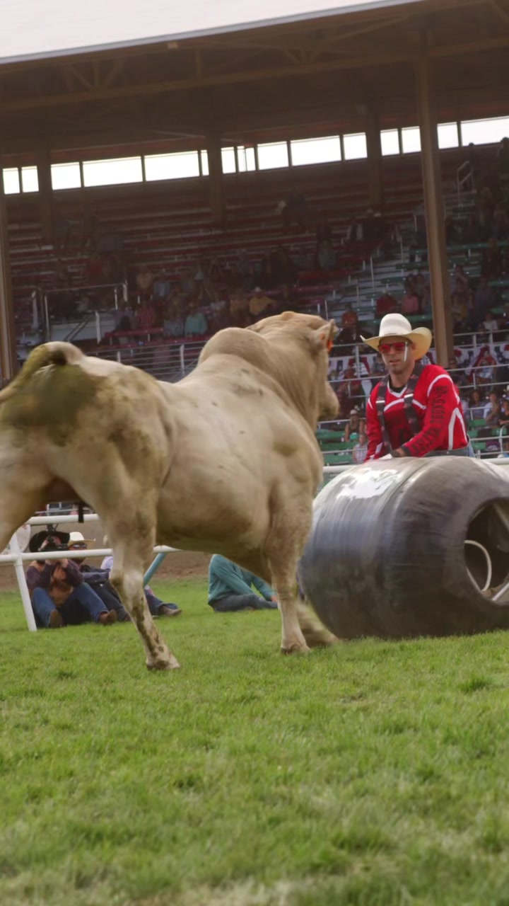 @Pendleton Round-Up & HC