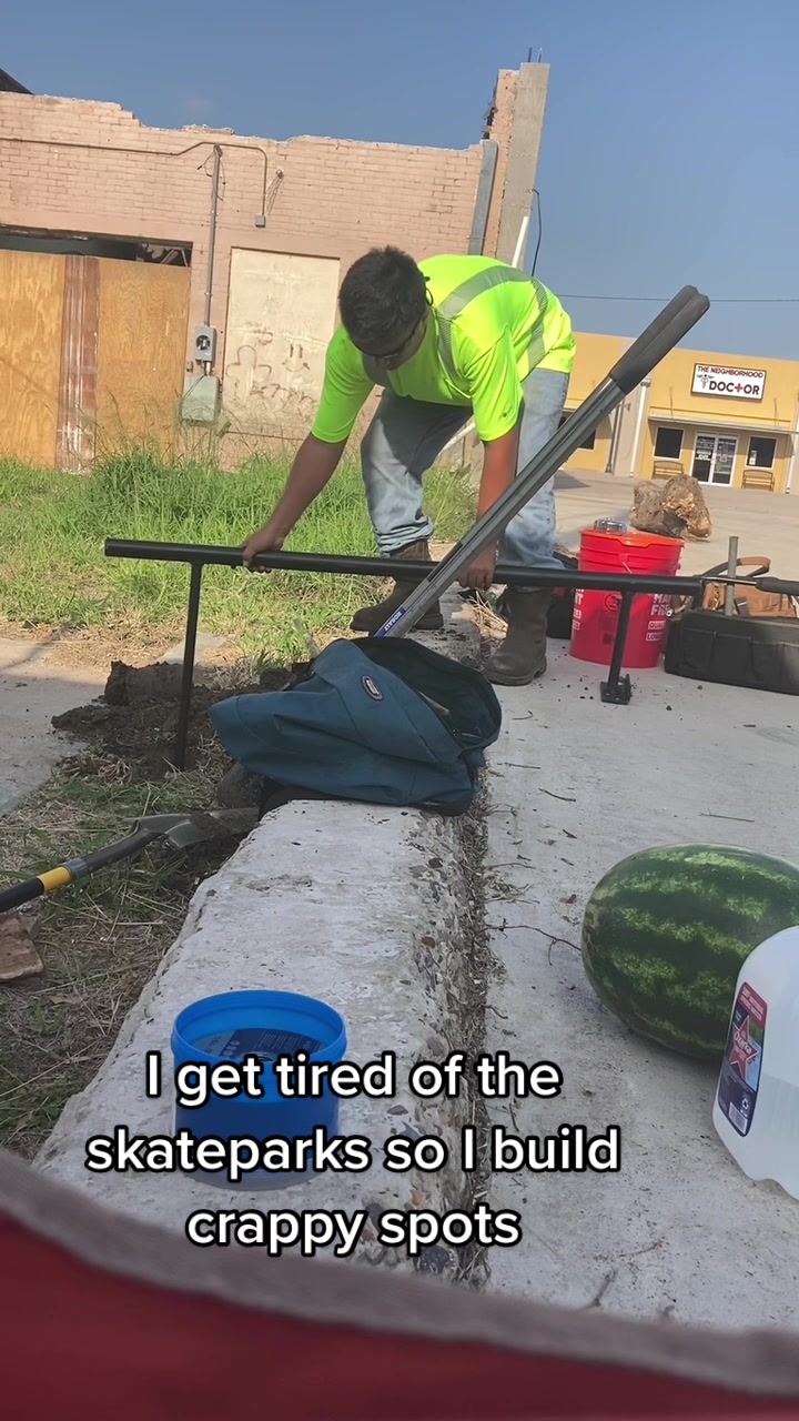 @Bobby The Builder