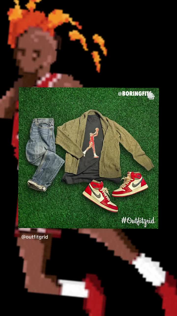 @Outfitgrid&trade;️