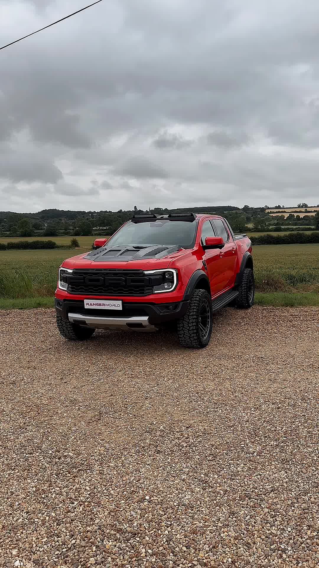 @RangerWorld U.K