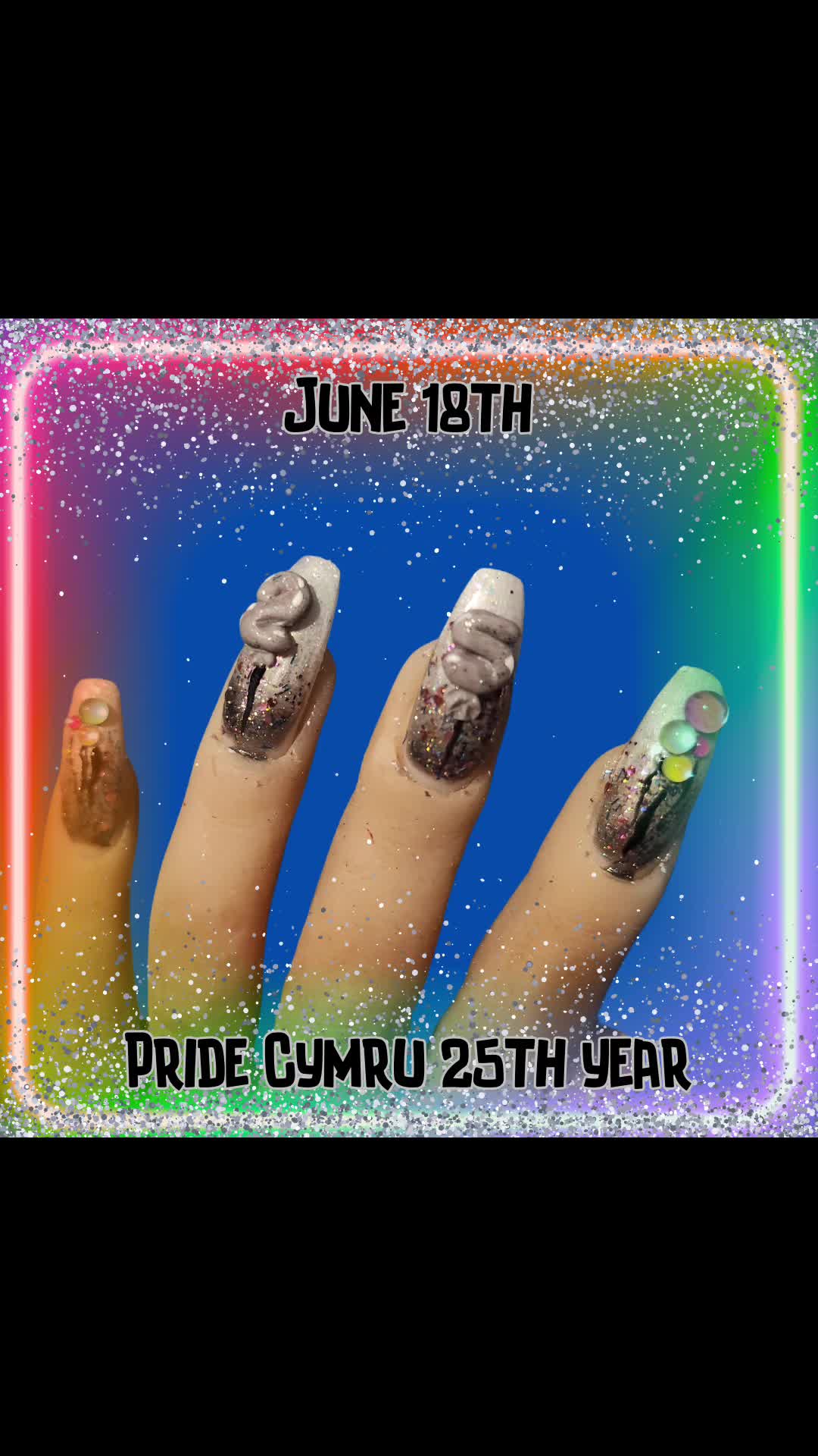 @Get Fingered ~ Nail Art