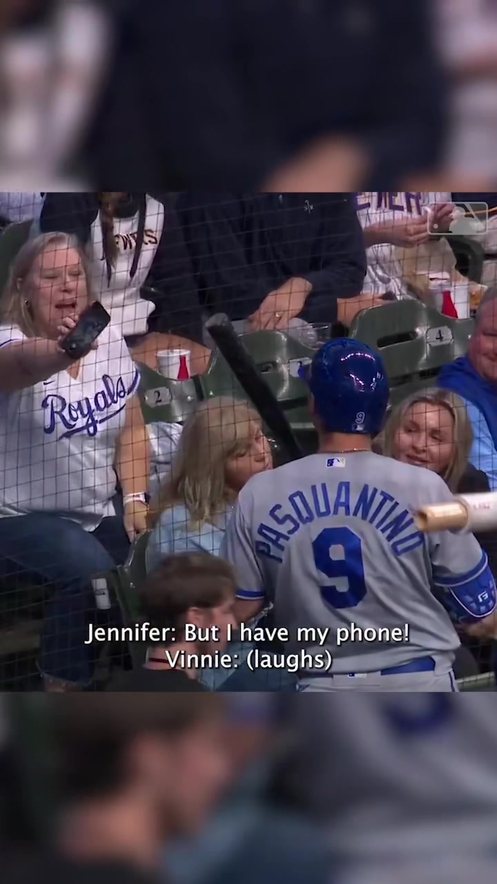 @Kansas City Royals
