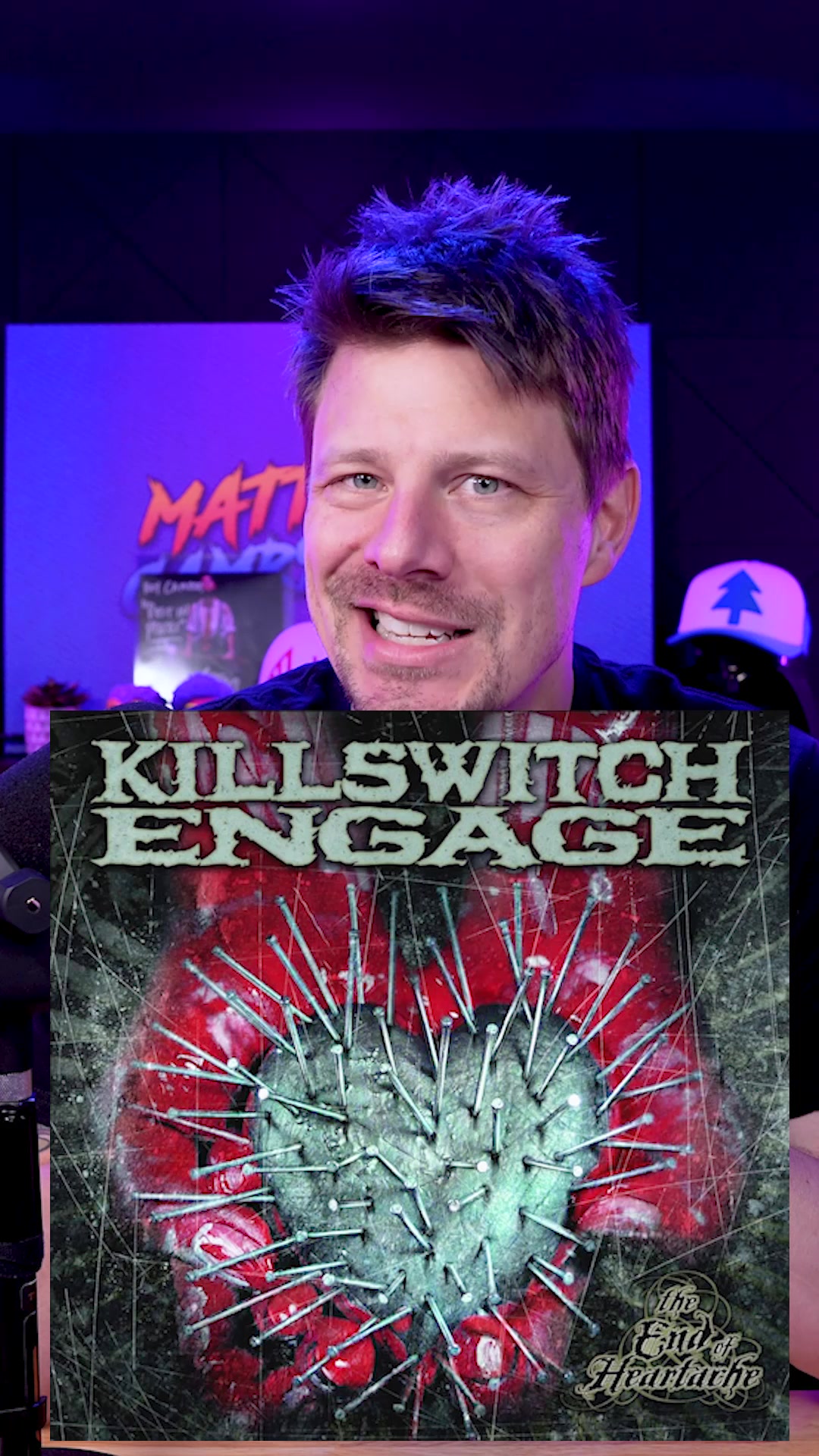 @Matt & Camryn React!