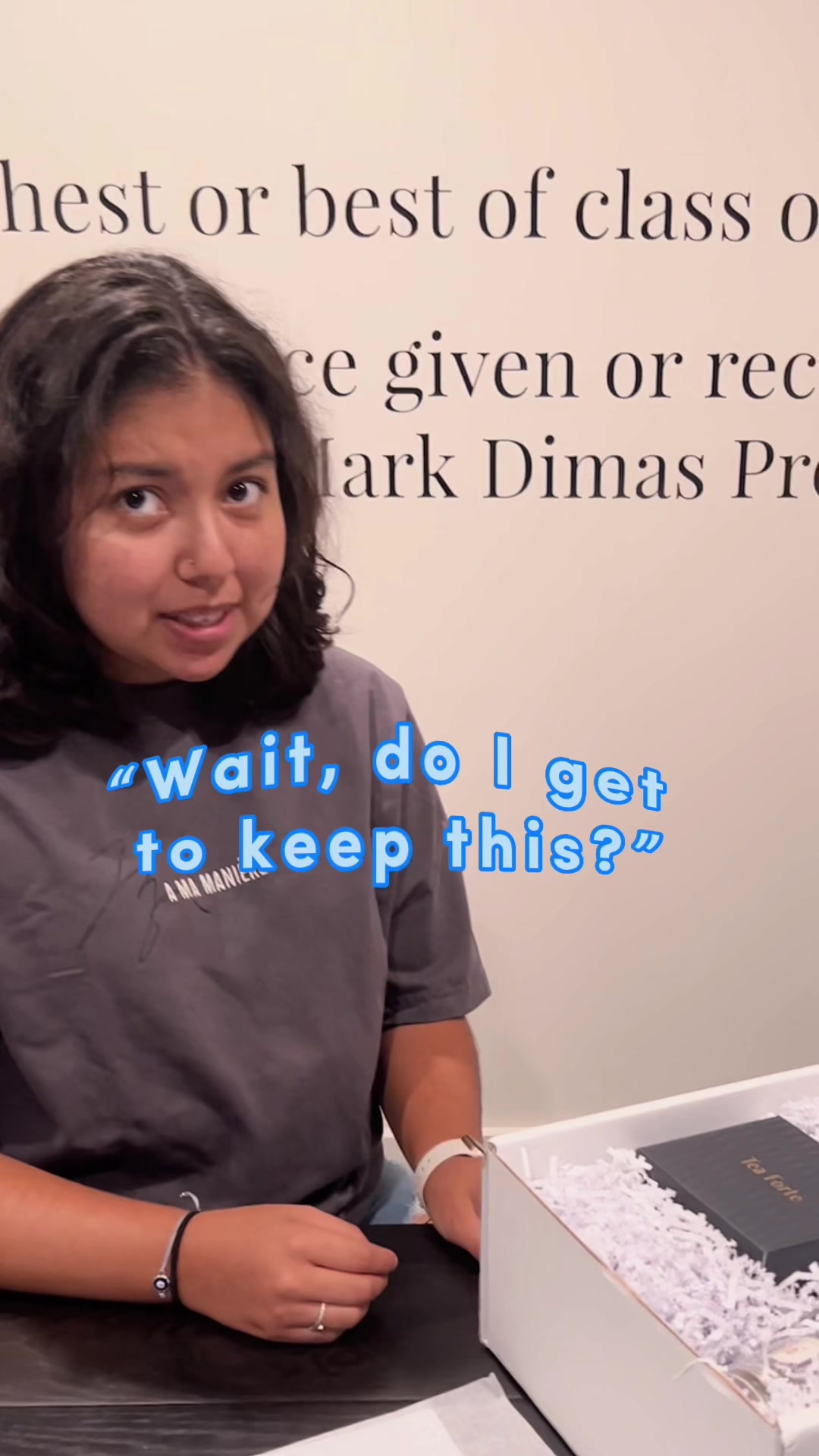 @Mark Dimas Team