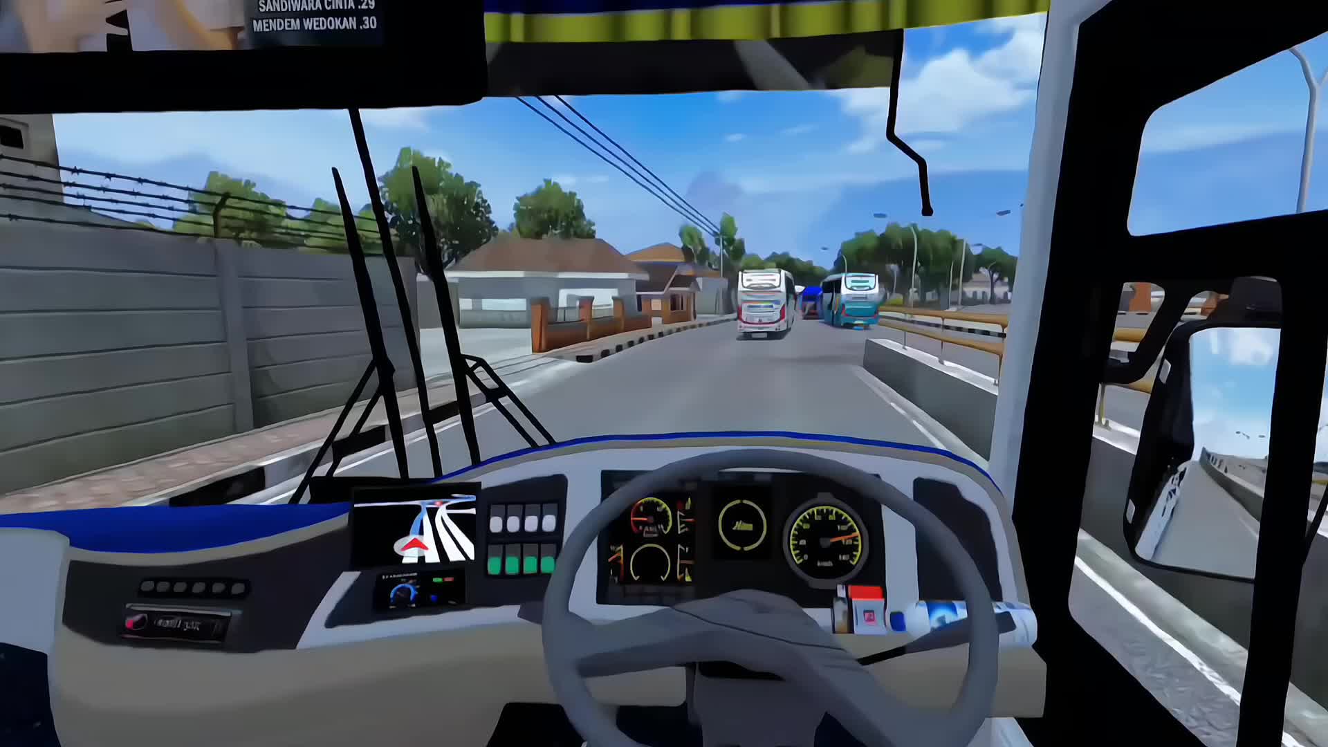 @driver muda