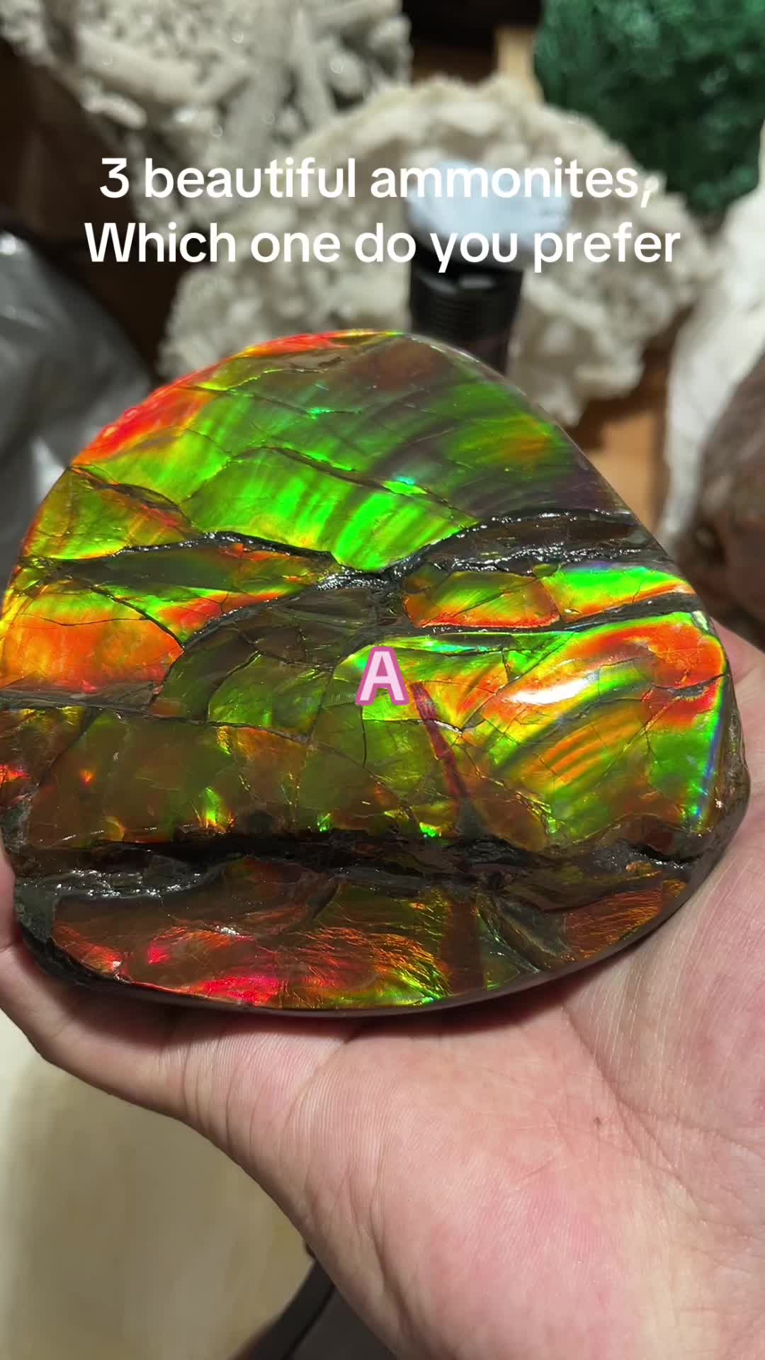 @Crystal In My Box