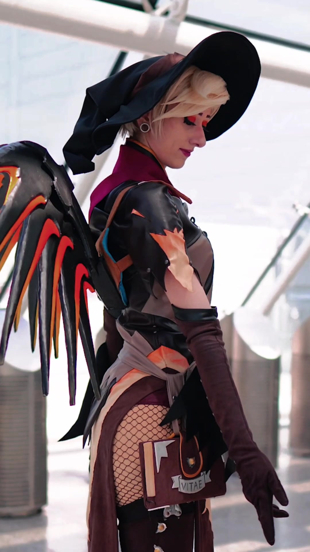 @TikTok Mercy || Dea Valeria!