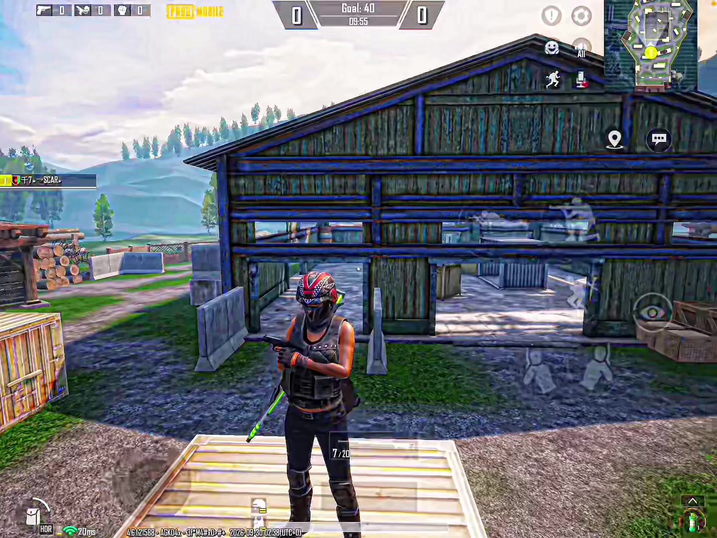@F7 SCAR ☠️