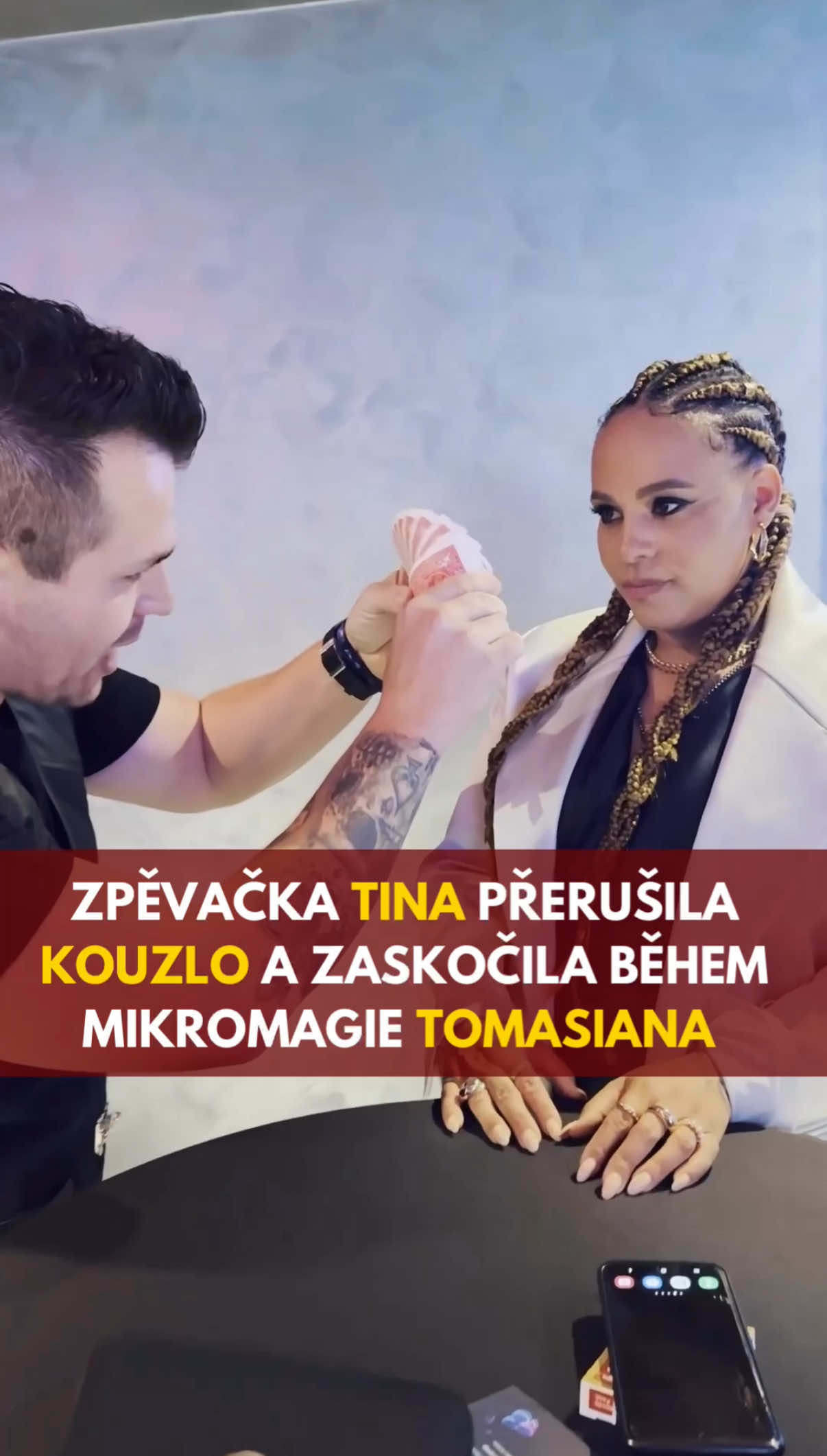 @kouzeln&iacute;k Tomasiano