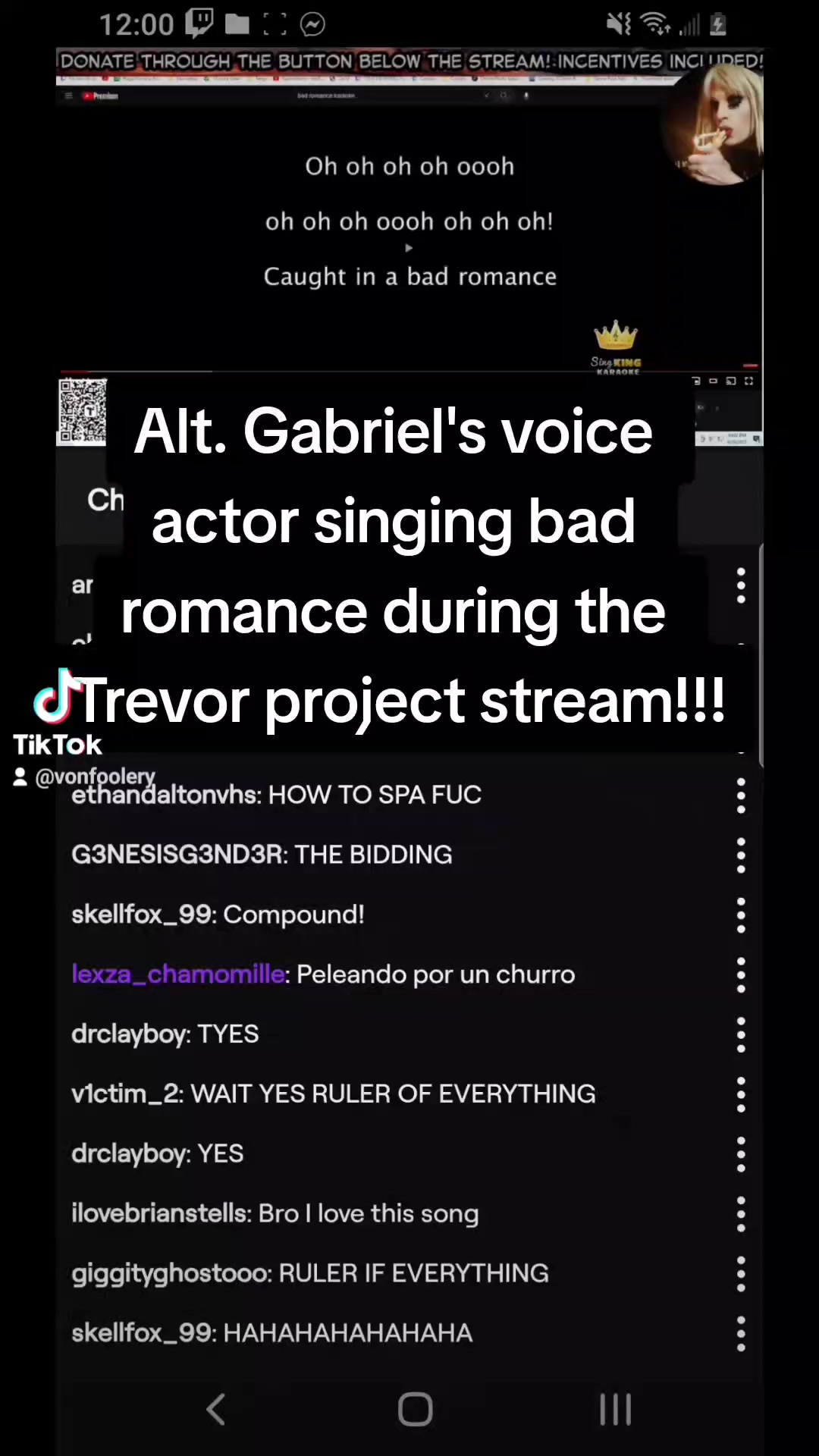 @Vonmorbida