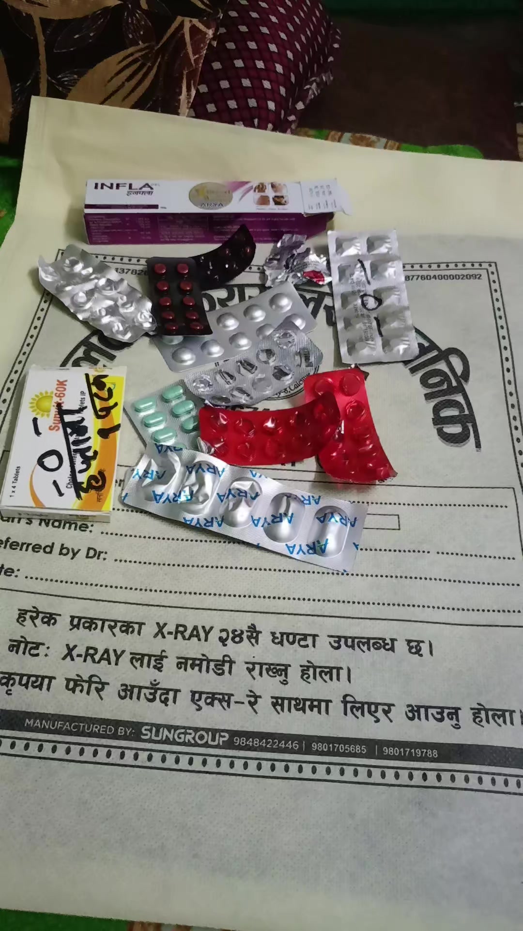 @Madhavi Bhatta
