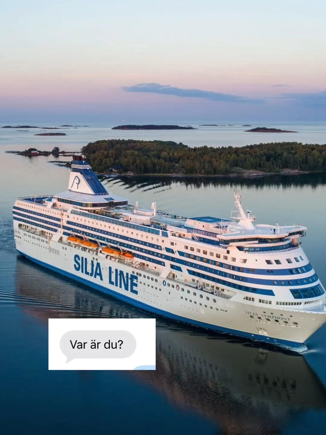 @Tallink Silja Line Sverige