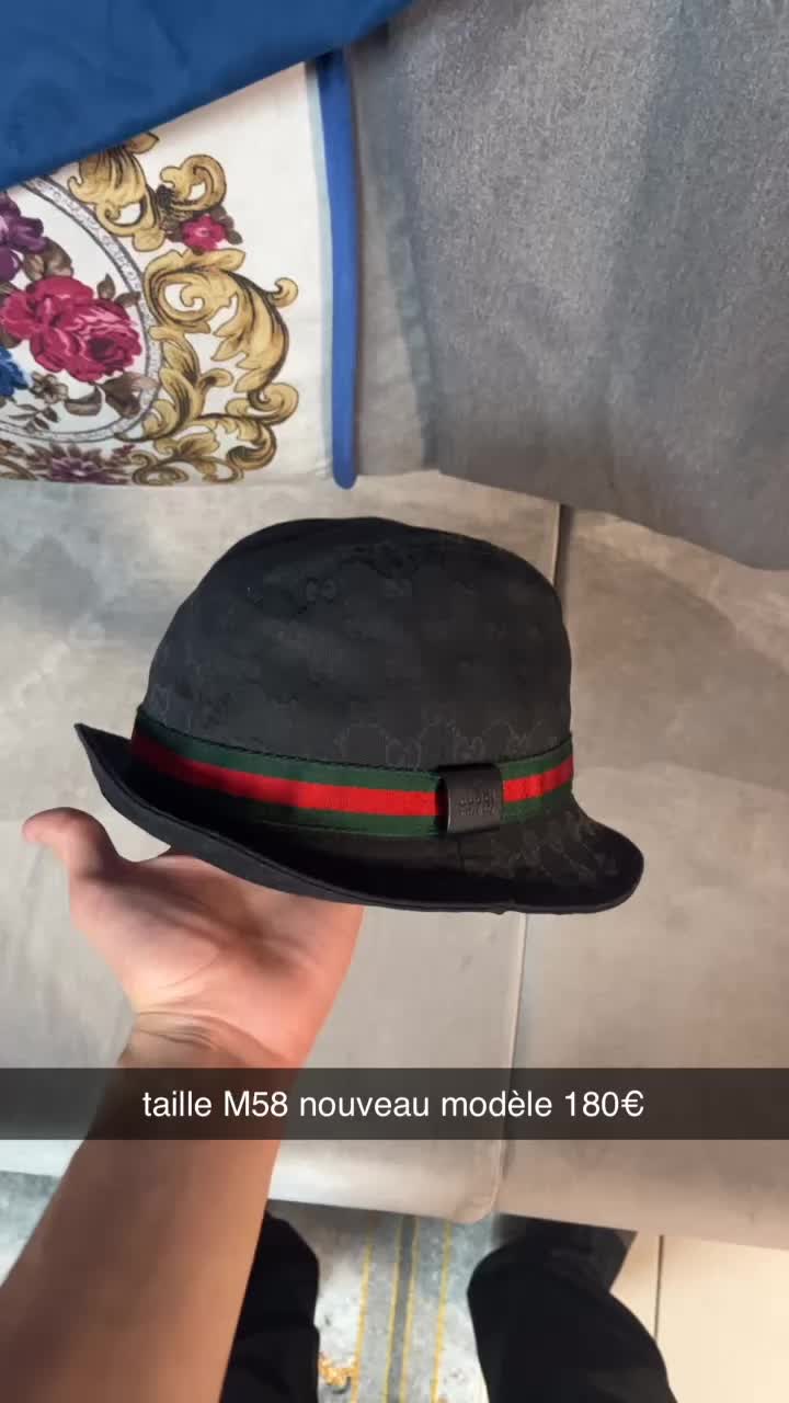@casquette gucci sur bruxelles