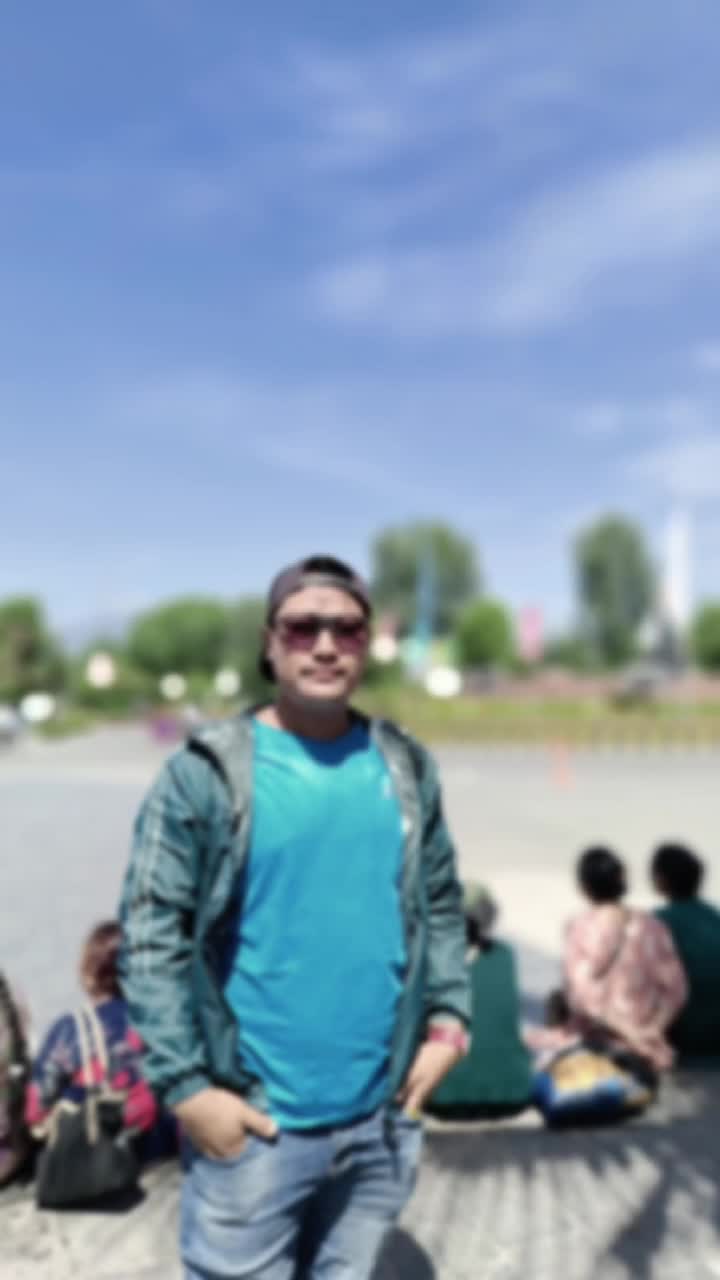 @Gyaldang Aamod