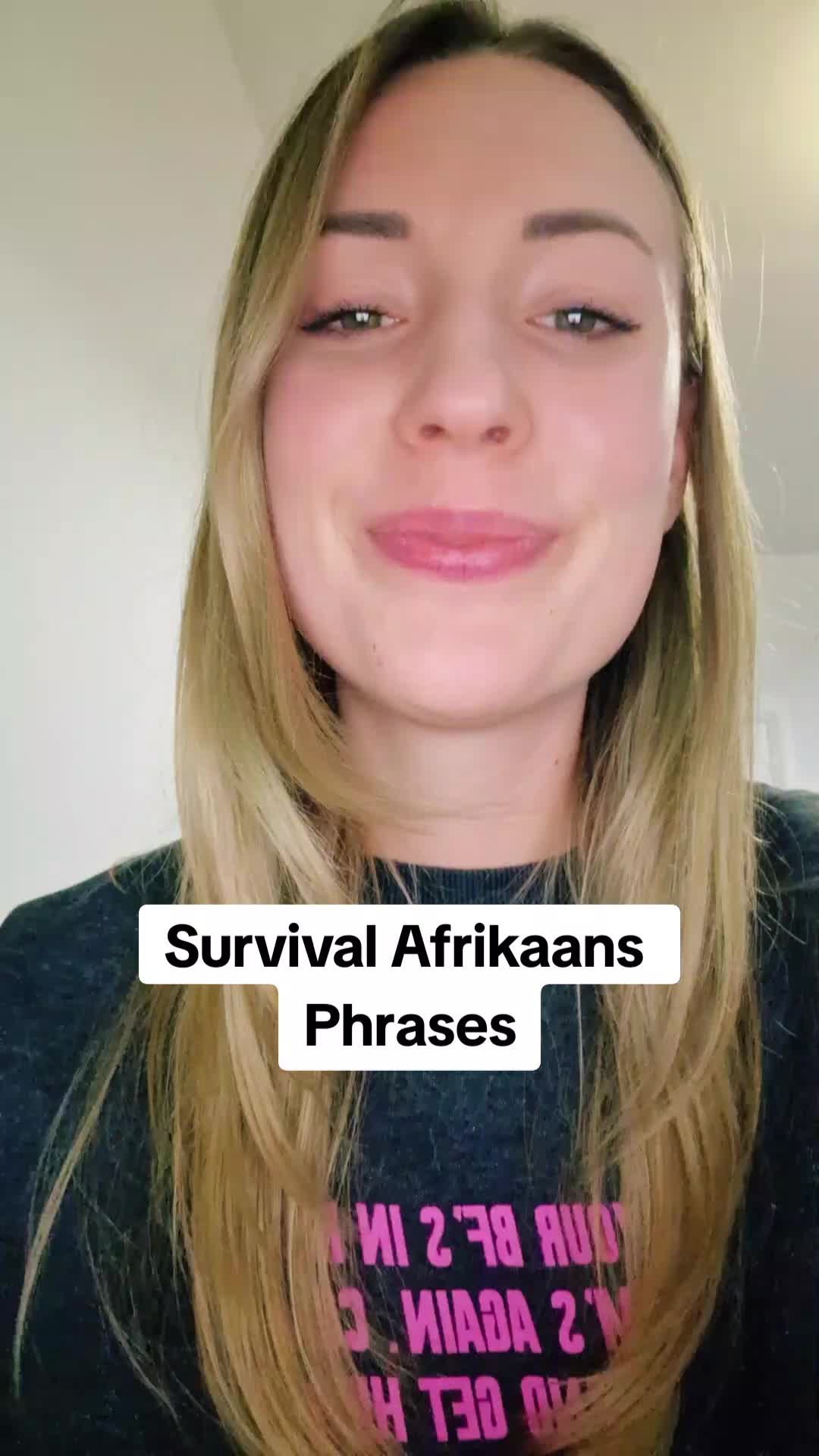 @Let's Learn Afrikaans
