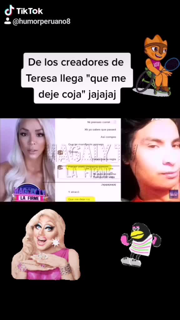 @Humor Peruano