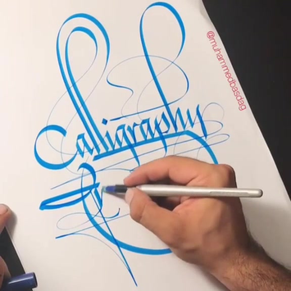 @Calligraphy Masters