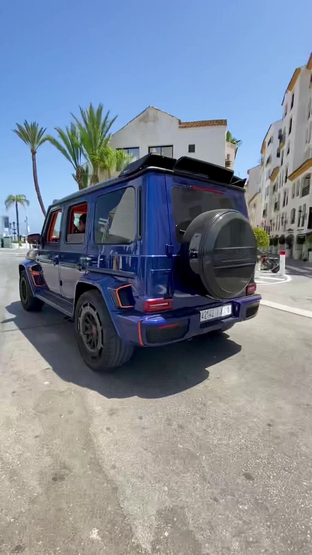 @El Niño Cars Spot Marbella
