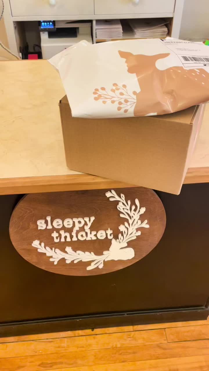 @Sleepy Thicket