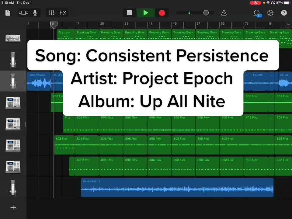 @Project Epoch(Nick Bonvillian)
