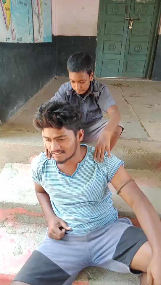 @B Sai Kumar Goud