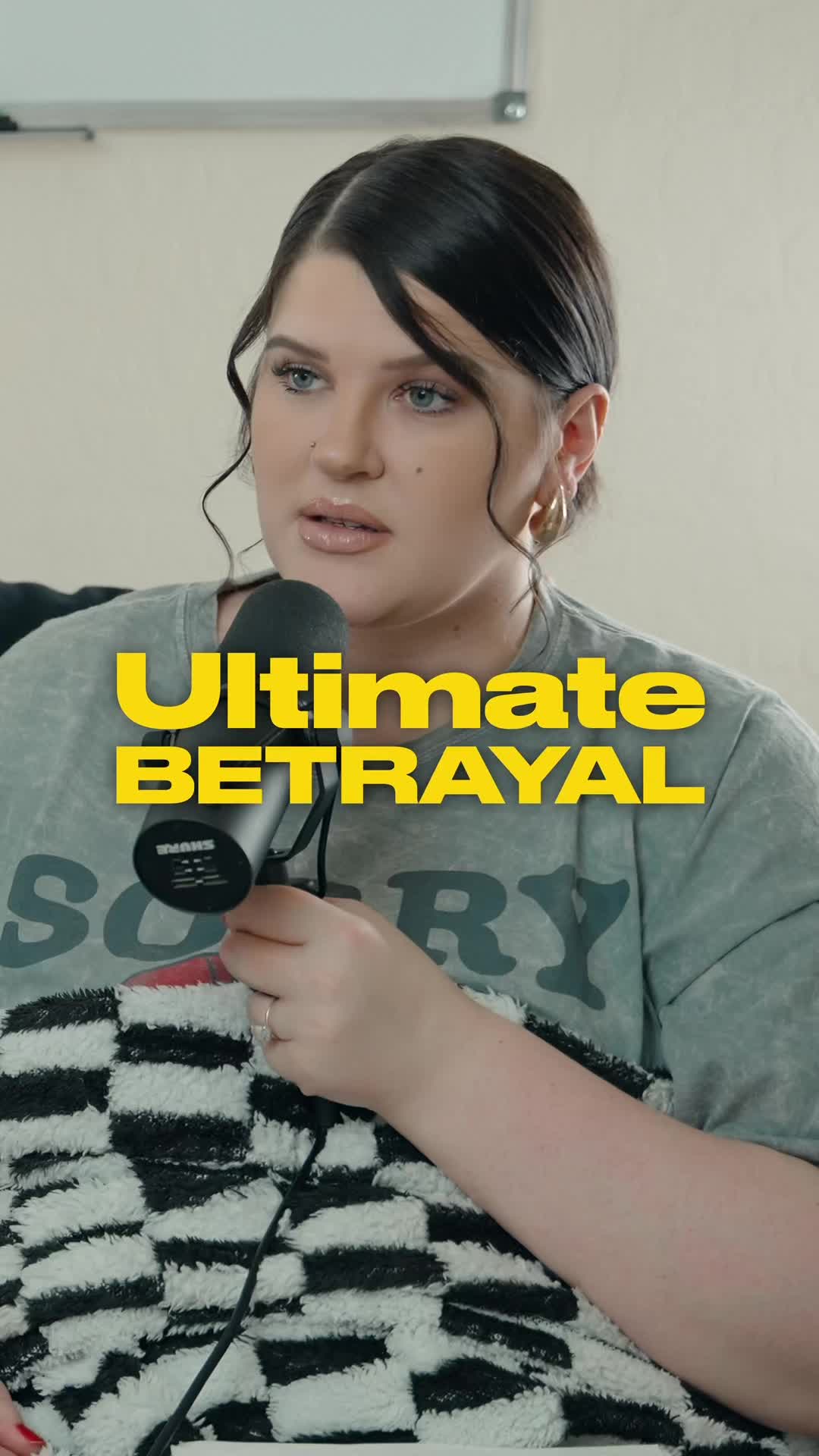 @Antd Sply | Betrayal Recovery
