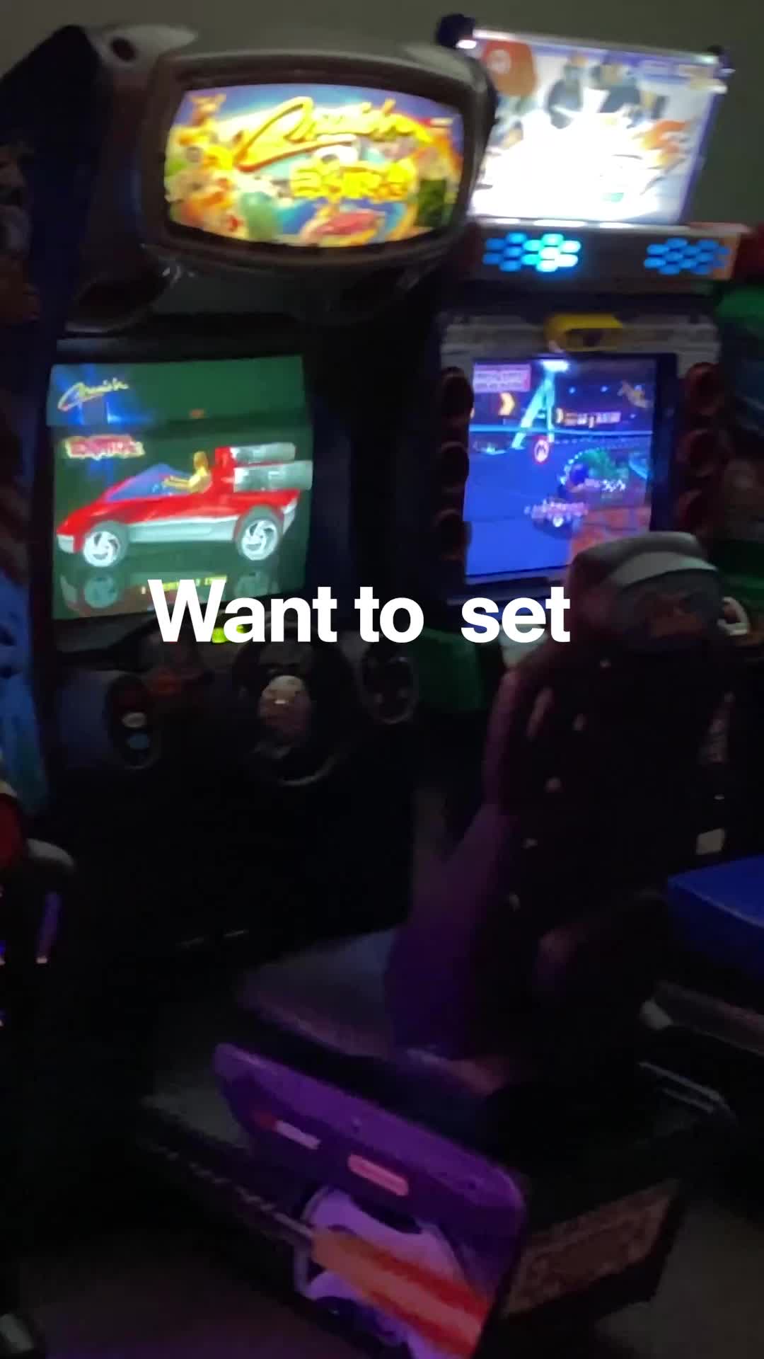 @Hi-Score Arcade