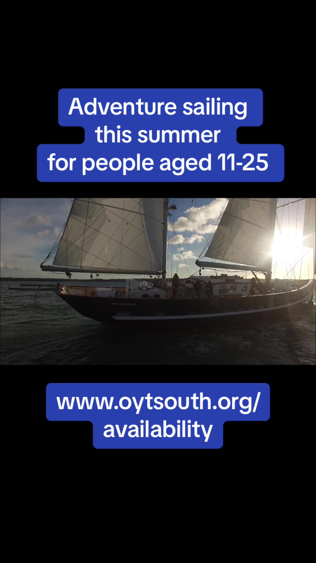 @Ocean Youth Trust South