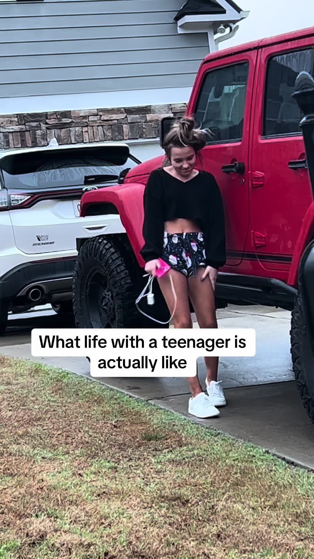 @Coach Samantha