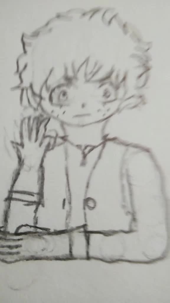 @Izuku Midoriya