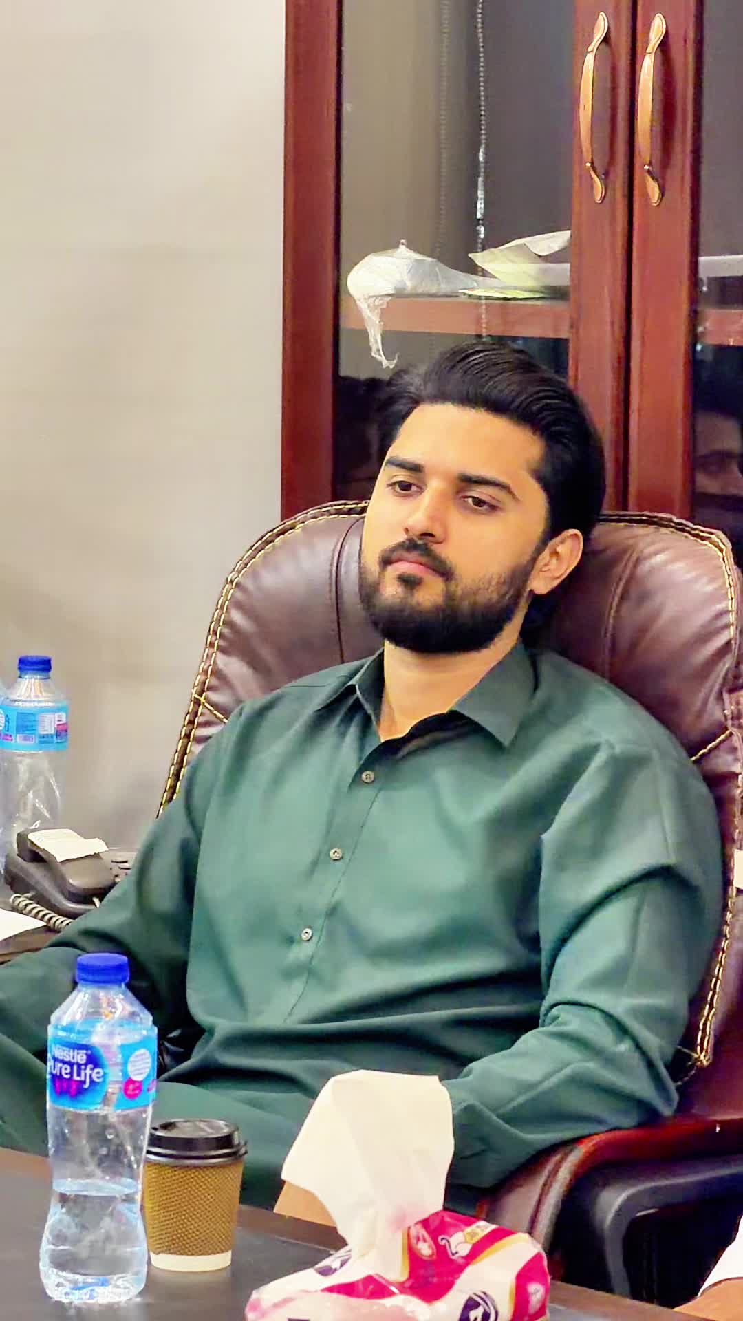 @Laiq Ur Rehman Khan